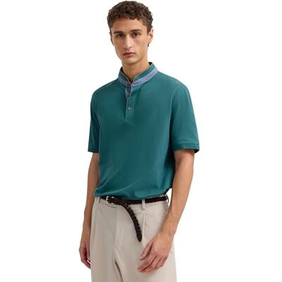 bugatti 8150-15003e Polo manches courtes Homme bugatti 8150-15003e Polo manches courtes Homme
