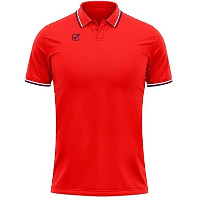 Givova Polo Cotone Piquet Action Polo Mixte Givova Polo Cotone Piquet Action Polo Mixte