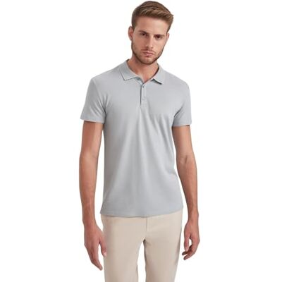 DeFacto Herren Basic Poloshirt Klassisches T-shirt Für Männer Polo Homme DeFacto Herren Basic Poloshirt Klassisches T-shirt Für Männer Polo Homme