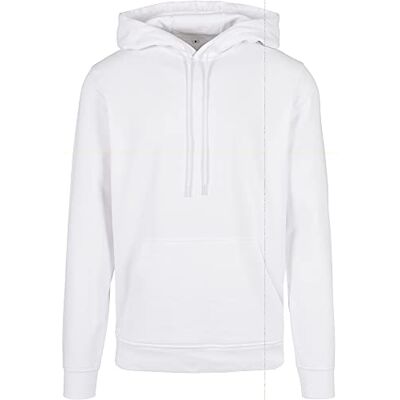 Build Your Brand Bb001-basic Hoody Sweatshirt à capuche Homme (lot de 1) Build Your Brand Bb001-basic Hoody Sweatshirt à capuche Homme (lot de 1)