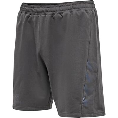 hummel Hmloffgrid Short en coton pour homme hummel Hmloffgrid Short en coton pour homme