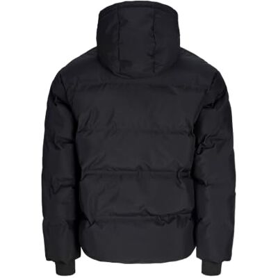JACK & JONES Jcotrace Alpha Puffer Jacket Pls Jcotrace Alpha Puffer Jacket Pls (1 pièce), Noir, 4x_l JACK & JONES Jcotrace Alpha Puffer Jacket Pls Jcotrace Alpha Puffer Jacket Pls (1 pièce), Noir, 4x_l