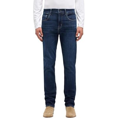 7 For All Mankind Slimmy Mirror, bleu foncé, 30W 7 For All Mankind Slimmy Mirror, bleu foncé, 30W