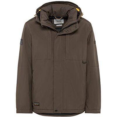 camel active 420224/8E75 Veste, Dark Brown, 33 Homme camel active 420224/8E75 Veste, Dark Brown, 33 Homme