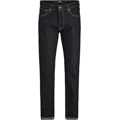 JACK & JONES Jean pour homme, bleu denim, 36W / 32L JACK & JONES Jean pour homme, bleu denim, 36W / 32L