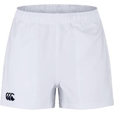Canterbury Short Player' Drill pour homme, blanc, taille 3XL Canterbury Short Player' Drill pour homme, blanc, taille 3XL