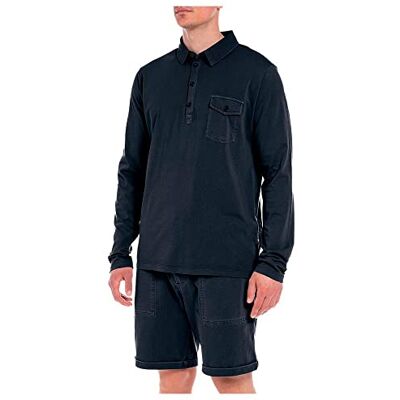 Replay M6453 Polo Homme Replay M6453 Polo Homme