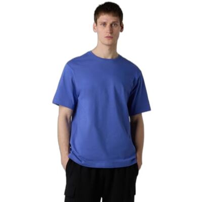 THE NORTH FACE M Ss Logo Rmst Relaxed Tee T-shirt Homme THE NORTH FACE M Ss Logo Rmst Relaxed Tee T-shirt Homme