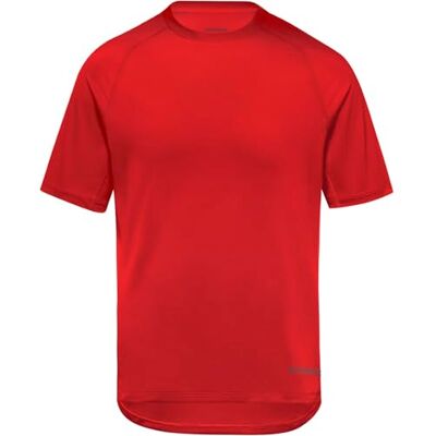 Gore Wear GOREWEAR Everyday Manches Courtes Rouge - T-shirt Gore Wear GOREWEAR Everyday Manches Courtes Rouge - T-shirt