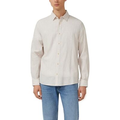 s.Oliver 2176199 Chemise à Manches Longues rayée, 81 g 5, XL Hommes s.Oliver 2176199 Chemise à Manches Longues rayée, 81 g 5, XL Hommes