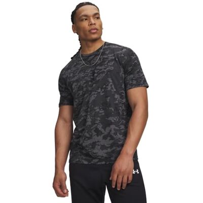 Under Armour UA ABC CAMO SS T-shirts graphiques Manches courtes Under Armour UA ABC CAMO SS T-shirts graphiques Manches courtes