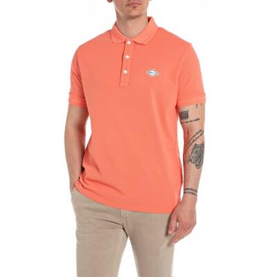 Replay M3070a Polo Homme Replay M3070a Polo Homme