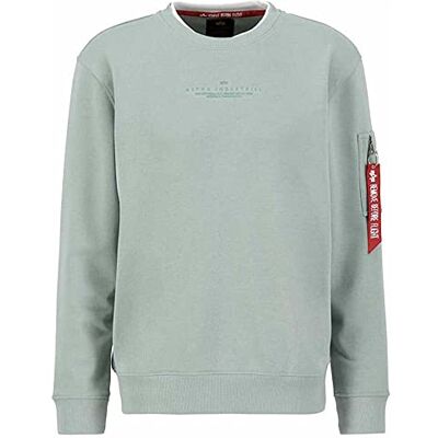 Alpha Sweat-shirt double couche pour homme (1 paquet) Alpha Sweat-shirt double couche pour homme (1 paquet)