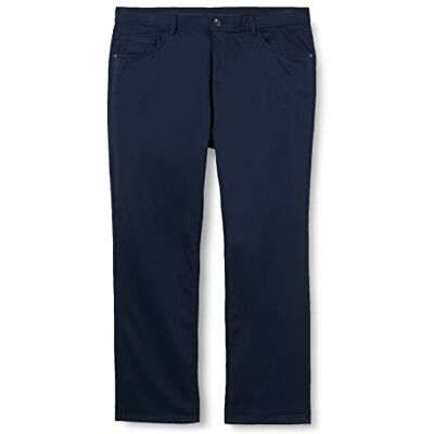 TOM TAILOR Denim Hommes Polo 1035283, 29999 Black, S TOM TAILOR Denim Hommes Polo 1035283, 29999 Black, S