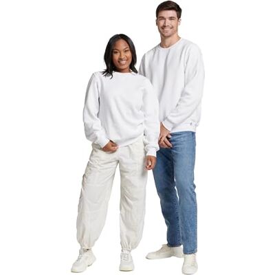 Russell Athletic Dri-power Fleece Sweatshirts, Moisture Wicking, Cotton Blend, Relaxed Fit, Sizes S-4x Sweat polaire Dri-power Homme (lot de 1) Russell Athletic Dri-power Fleece Sweatshirts, Moisture Wicking, Cotton Blend, Relaxed Fit, Sizes S-4x Sweat polaire Dri-power Homme (lot de 1)