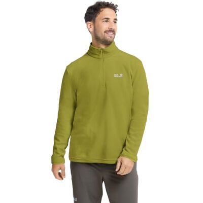 Jack Wolfskin Taunus 100 Hz M Pull en polaire Homme Jack Wolfskin Taunus 100 Hz M Pull en polaire Homme