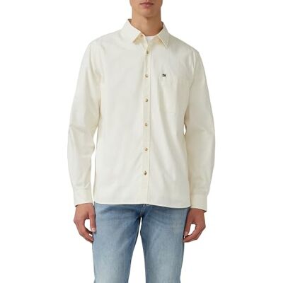 s.Oliver 2168128 Chemise avec poche poitrine, coupe droite Homme s.Oliver 2168128 Chemise avec poche poitrine, coupe droite Homme
