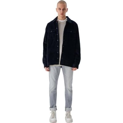 LTB Yaloho Blouson en jean Homme LTB Yaloho Blouson en jean Homme