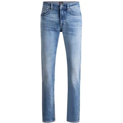 Boss Delaware BO 10272955 01, Bright Blue 437, 38W / 34L Boss Delaware BO 10272955 01, Bright Blue 437, 38W / 34L
