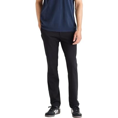 Dockers Chino Go Active Flex Skinny Beautiful Black 30 W/32 L, Noir, 30W Dockers Chino Go Active Flex Skinny Beautiful Black 30 W/32 L, Noir, 30W