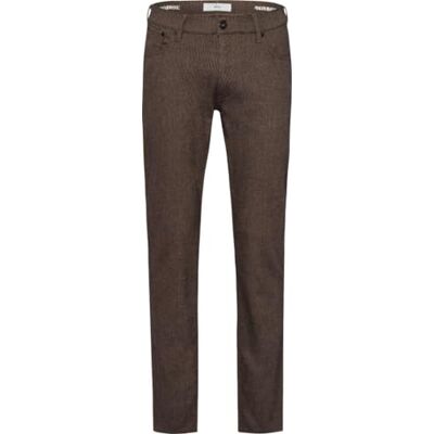 BRAX Pantalon de loisirs style Chuck-Woo.Look pour homme, beige, 34W / 32L BRAX Pantalon de loisirs style Chuck-Woo.Look pour homme, beige, 34W / 32L