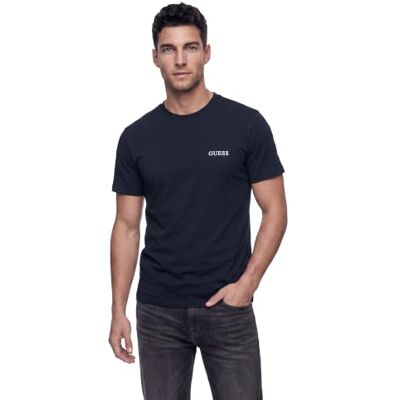 GUESS Tee Cn 3pack Lot de 3 t-shirts CN Homme GUESS Tee Cn 3pack Lot de 3 t-shirts CN Homme