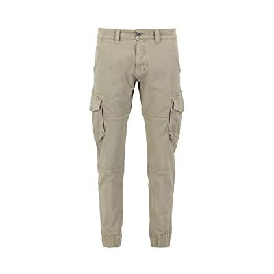 Alpha Pantalon de l'armée pour homme, 679-Vintage Sable, 38 Alpha Pantalon de l'armée pour homme, 679-Vintage Sable, 38
