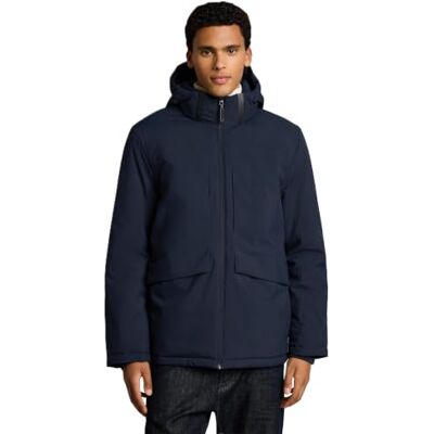 TOM TAILOR Denim 1051769 Veste fonctionnelle Homme (lot de 1) TOM TAILOR Denim 1051769 Veste fonctionnelle Homme (lot de 1)