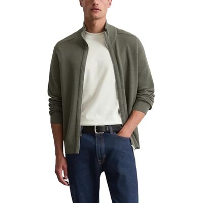 Marc O'Polo 528502361026 Cardigan Sweater Homme Marc O'Polo 528502361026 Cardigan Sweater Homme