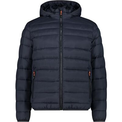 CMP Giacca Da Uomo In Nylon Con Cappuccio Removibile Veste en nylon pour homme avec capuche amovible Homme CMP Giacca Da Uomo In Nylon Con Cappuccio Removibile Veste en nylon pour homme avec capuche amovible Homme