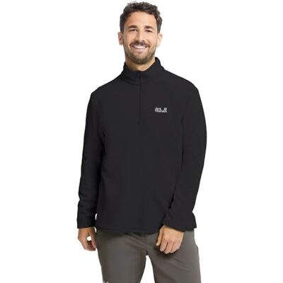 Jack Wolfskin Taunus 100 Hz M Pull en polaire Homme Jack Wolfskin Taunus 100 Hz M Pull en polaire Homme