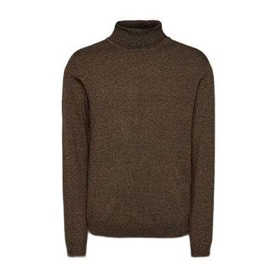 BLEND Pull pour homme, 181031/caramel, L BLEND Pull pour homme, 181031/caramel, L