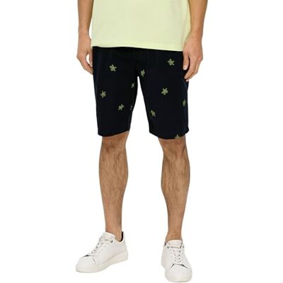 s.Oliver Bermuda pour homme, coupe décontractée, 59A3, 30 s.Oliver Bermuda pour homme, coupe décontractée, 59A3, 30