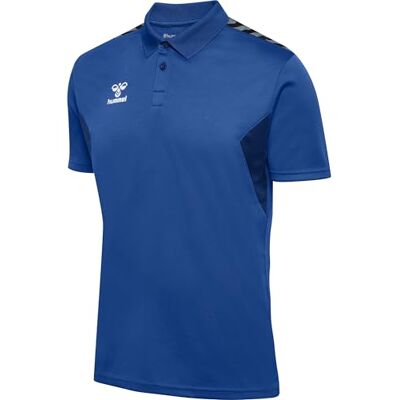 hummel Hmlauthentic Polo Fonctionnel Polo Homme hummel Hmlauthentic Polo Fonctionnel Polo Homme