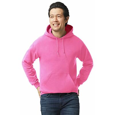 Gildan Sweat À Capuche en Polaire, Style G18500 Sweatshirt à capuche Homme (lot de 1) Gildan Sweat À Capuche en Polaire, Style G18500 Sweatshirt à capuche Homme (lot de 1)