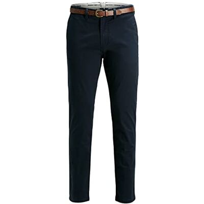 JACK & JONES Chino Marco Bowie Hommes JACK & JONES Chino Marco Bowie Hommes