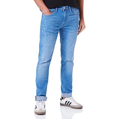 BLEND Jeans Homme, 200289/Denim Clear Blue, 27W / 32L BLEND Jeans Homme, 200289/Denim Clear Blue, 27W / 32L