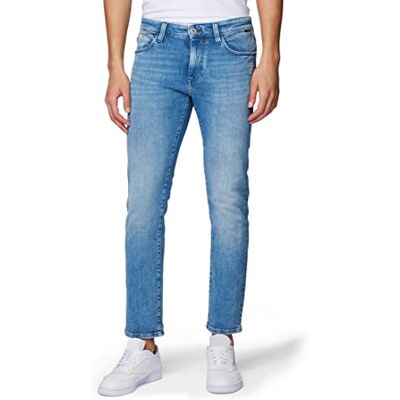 Mavi Jean slim droit Marcus pour homme Mavi Jean slim droit Marcus pour homme