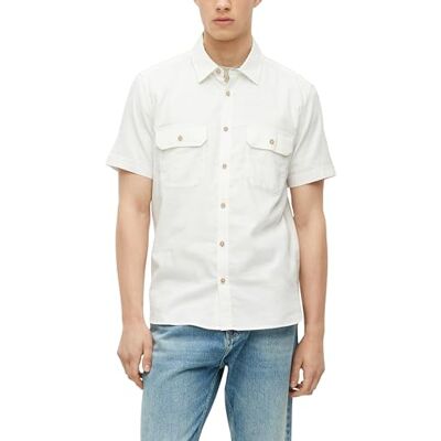 s.Oliver 2176426 Chemise à Manches Courtes, 0200, L Hommes s.Oliver 2176426 Chemise à Manches Courtes, 0200, L Hommes