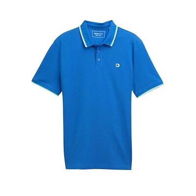 TOM TAILOR Denim 1046289 Polo Homme TOM TAILOR Denim 1046289 Polo Homme