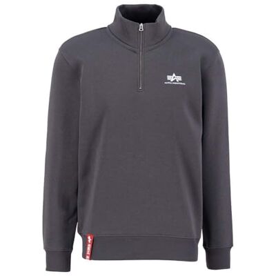 Alpha Sweat-shirt à demi-fermeture éclair pour homme (1 pièce) Alpha Sweat-shirt à demi-fermeture éclair pour homme (1 pièce)