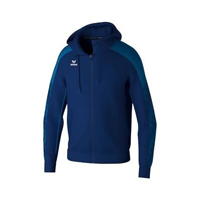 Erima Evo Star Veste de Survêtement avec capuche Homme Erima Evo Star Veste de Survêtement avec capuche Homme