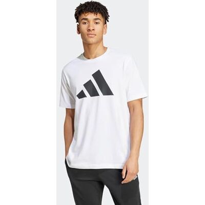adidas Homme PWR 3 GRAPHIC TEE, white, XL adidas Homme PWR 3 GRAPHIC TEE, white, XL