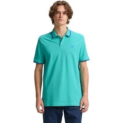 TOM TAILOR Denim 1046289 Polo Homme TOM TAILOR Denim 1046289 Polo Homme