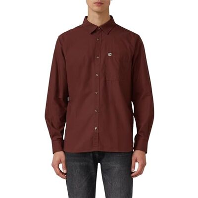 s.Oliver 2168128 Chemise avec poche poitrine, coupe droite Homme s.Oliver 2168128 Chemise avec poche poitrine, coupe droite Homme