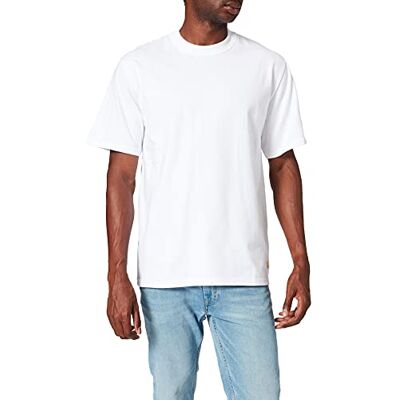 Armor-lux Armor Lux T- Shirt Héritage Homme, Blanc, S Armor-lux Armor Lux T- Shirt Héritage Homme, Blanc, S