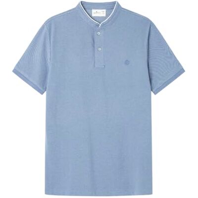 Springfield 7ic- Polo Mao Liso Oxf Polo Homme Springfield 7ic- Polo Mao Liso Oxf Polo Homme