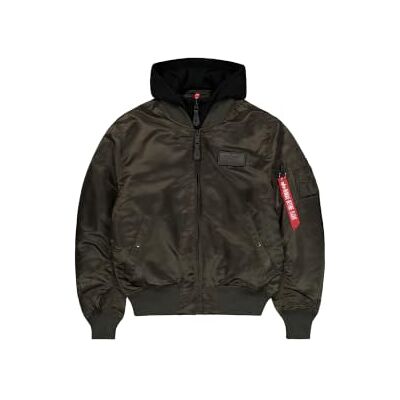 Alpha Ma-1 D-tec Blouson aviateur Homme Alpha Ma-1 D-tec Blouson aviateur Homme
