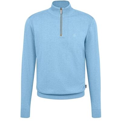 bugatti Pull pour homme, Bleu clair (320), S bugatti Pull pour homme, Bleu clair (320), S