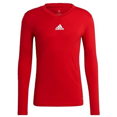 adidas Homme Team Base Shirt, team power red, XXL adidas Homme Team Base Shirt, team power red, XXL
